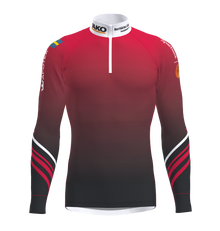 Ambition Raceshirt LS Jr