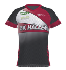 Basic Mesh O-Shirt SS Jr