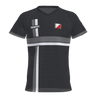 Basic Mesh O-Shirt SS Women