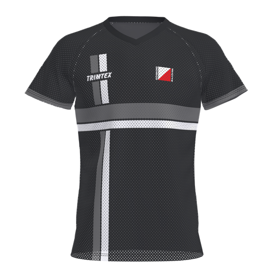 Basic Mesh O-Shirt SS Jr