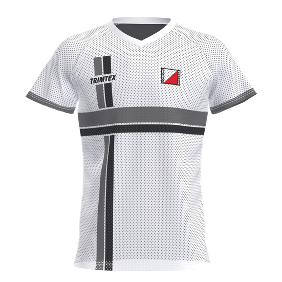 Basic Mesh O-Shirt SS Women