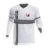 Basic Mesh O-Shirt LS Jr