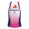 Run Singlet Men