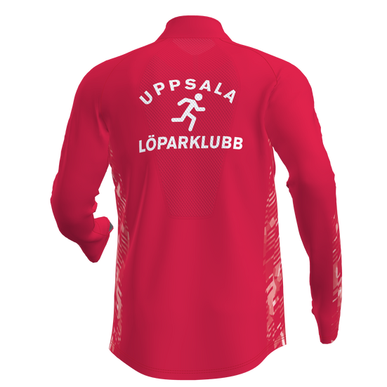 Run Zipp Shirt LS Men