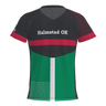 Basic Mesh O-Shirt SS Jr
