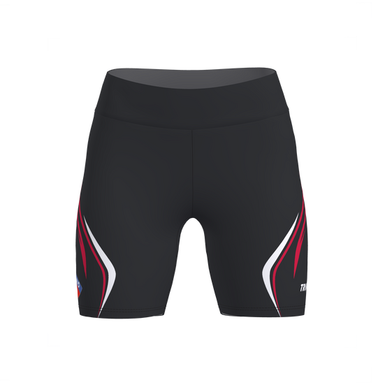 Run 2.0 Short Tights Women