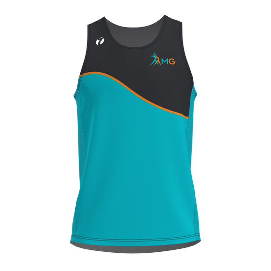 Run Singlet Men