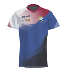 Basic Mesh O-Shirt SS Jr