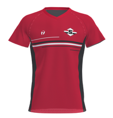 Basic Mesh O-Shirt SS Women