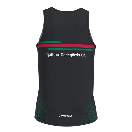 Run Singlet Men