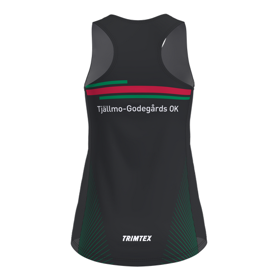 Run Singlet Women
