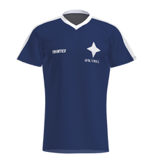 Basic Mesh O-Shirt SS Jr