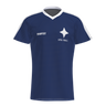 Basic Mesh O-Shirt SS Jr