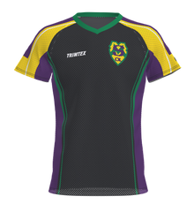 Basic Mesh O-Shirt SS Men
