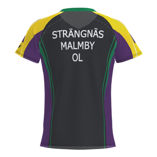Basic Mesh O-Shirt SS Men