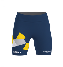 Run 2.0 Short Tights Women