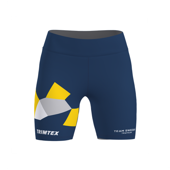 Run 2.0 Short Tights Women