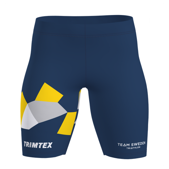 Run 2.0 Short Tights Jr