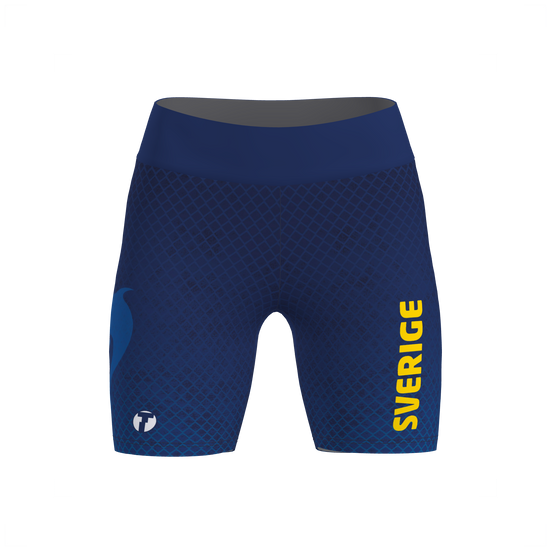 Run 2.0 Short Tights Women