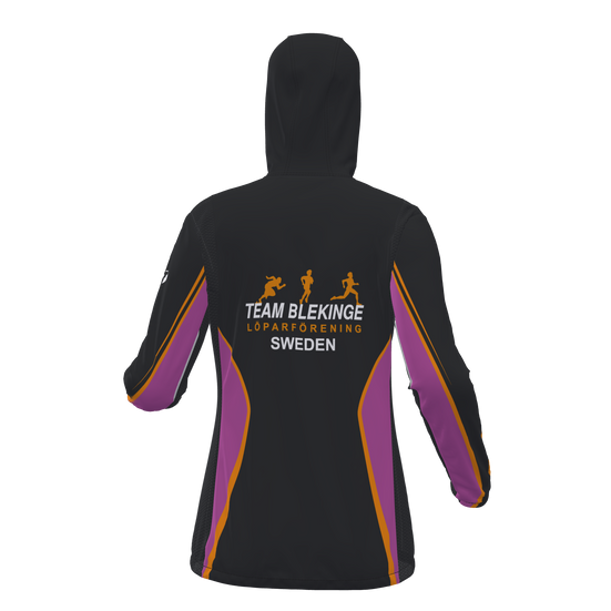 Feather Jacket Women