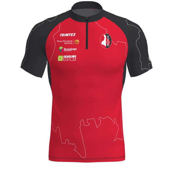 Rapid 2.0 O-Shirt SS Men