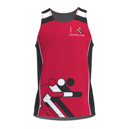 Run Singlet Men
