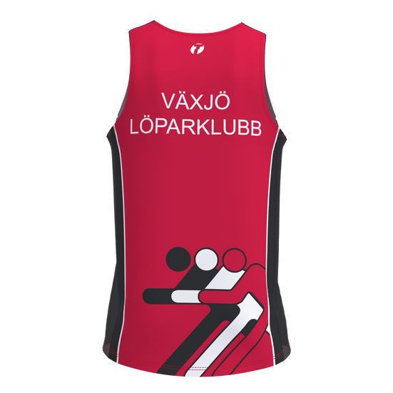 Run Singlet Men
