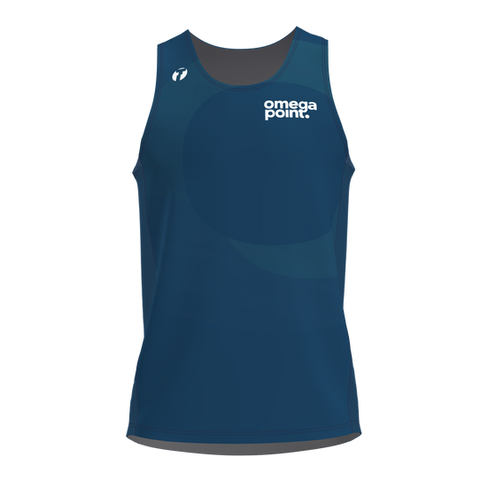 Run Singlet Men