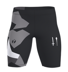 Run 2.0 Short Tights Men