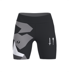 Run 2.0 Short Tights Women