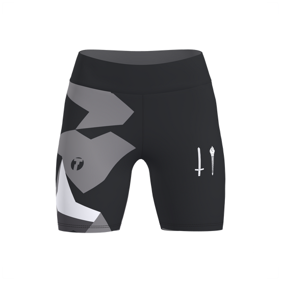 Run 2.0 Short Tights Women