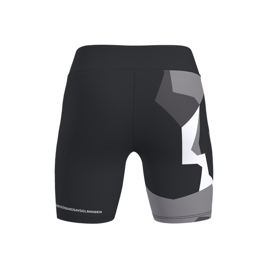 Run 2.0 Short Tights Women