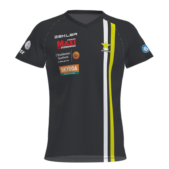Basic Mesh O-Shirt SS Men