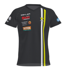 Basic Mesh O-Shirt SS Women