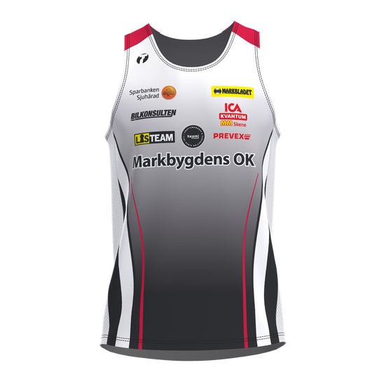 Run Singlet Men