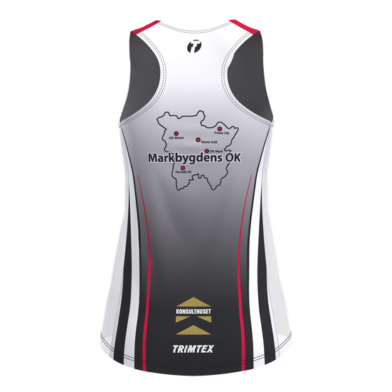 Run Singlet Women