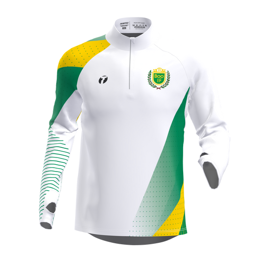 Run Zipp Shirt LS Men