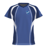 Basic Mesh O-Shirt SS Men