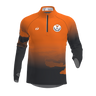 Run Zipp Shirt LS Women