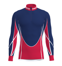 Ambition Raceshirt LS Jr