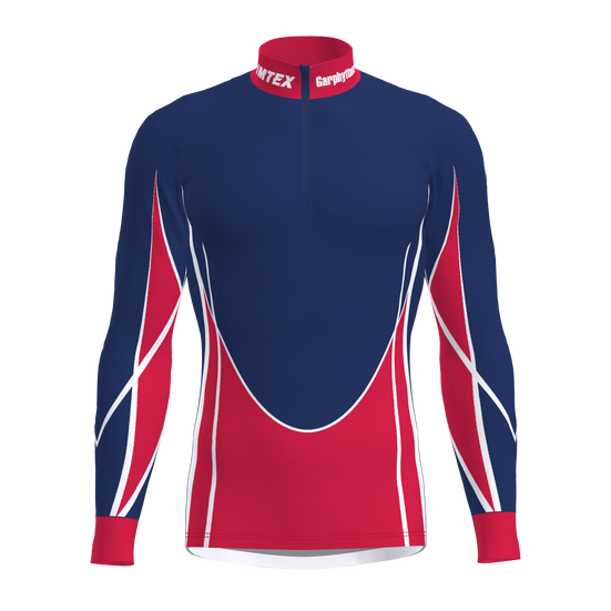 Ambition Raceshirt LS Jr