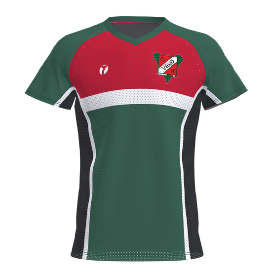 Basic Mesh O-Shirt SS Jr