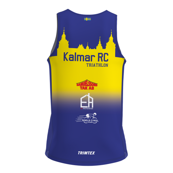 Run Singlet Men