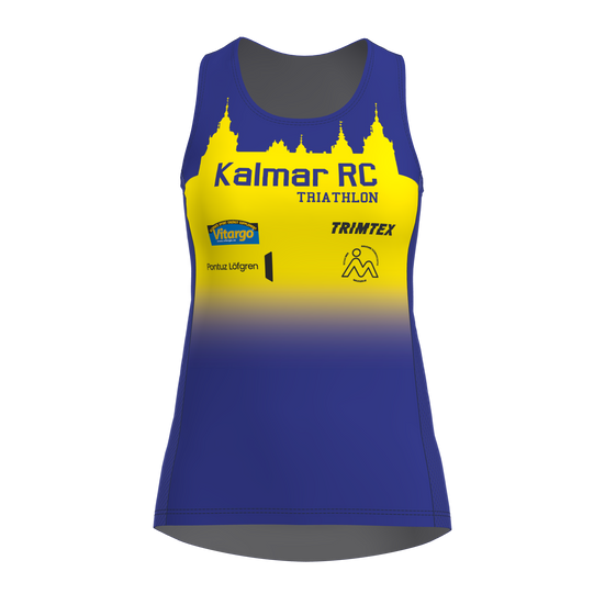 Run Singlet Women