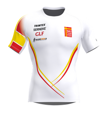 Run Ecogreen T-Shirt SS Jr