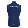 Element Plus Vest Women
