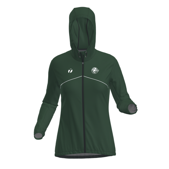 Feather Jacket Women