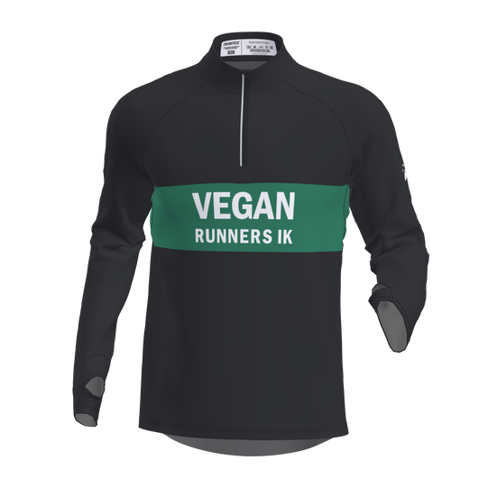Run Zipp Shirt LS Women