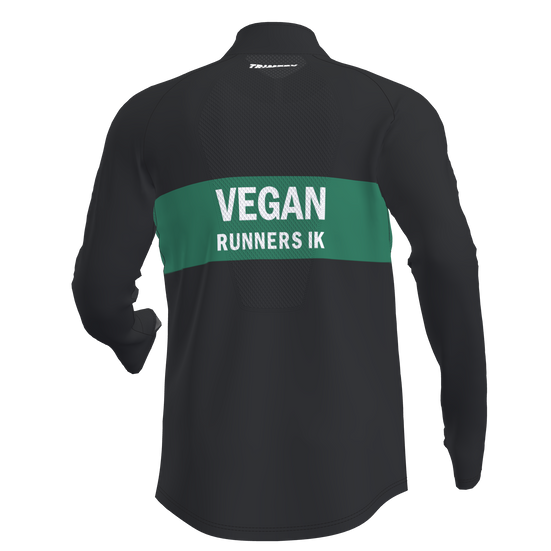 Run Zipp Shirt LS Women