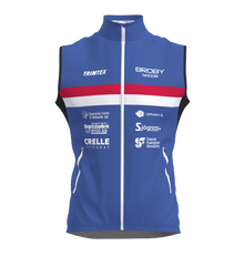 Element Plus Vest Men